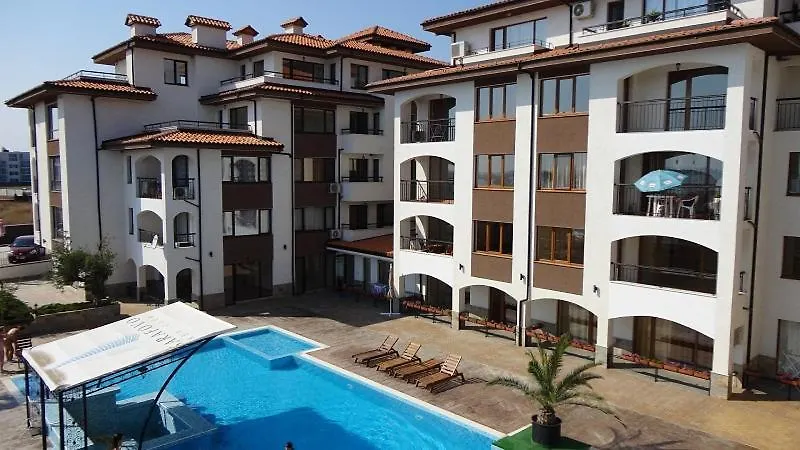 Blue Sense Apartment Burgas Bulgaria