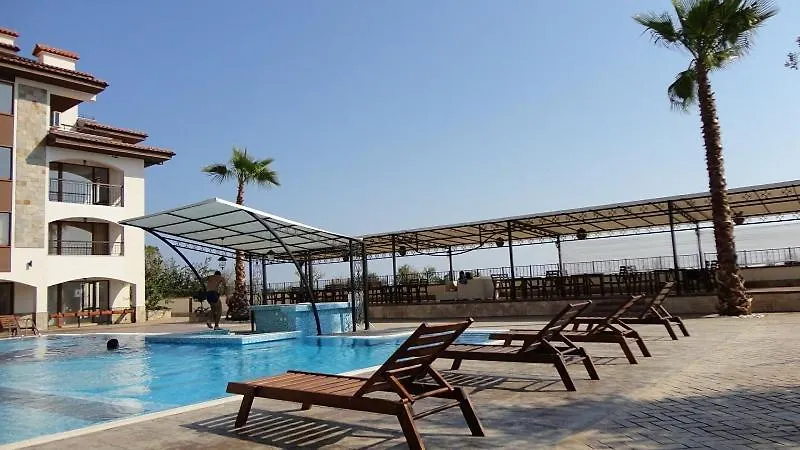 Blue Sense Apartment Burgas