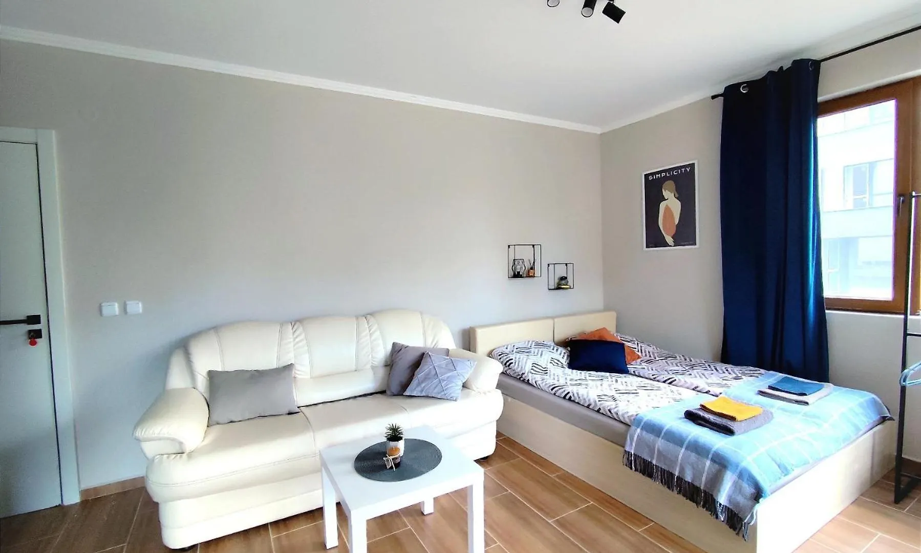 Blue Sense Apartment Burgas Bulgaria