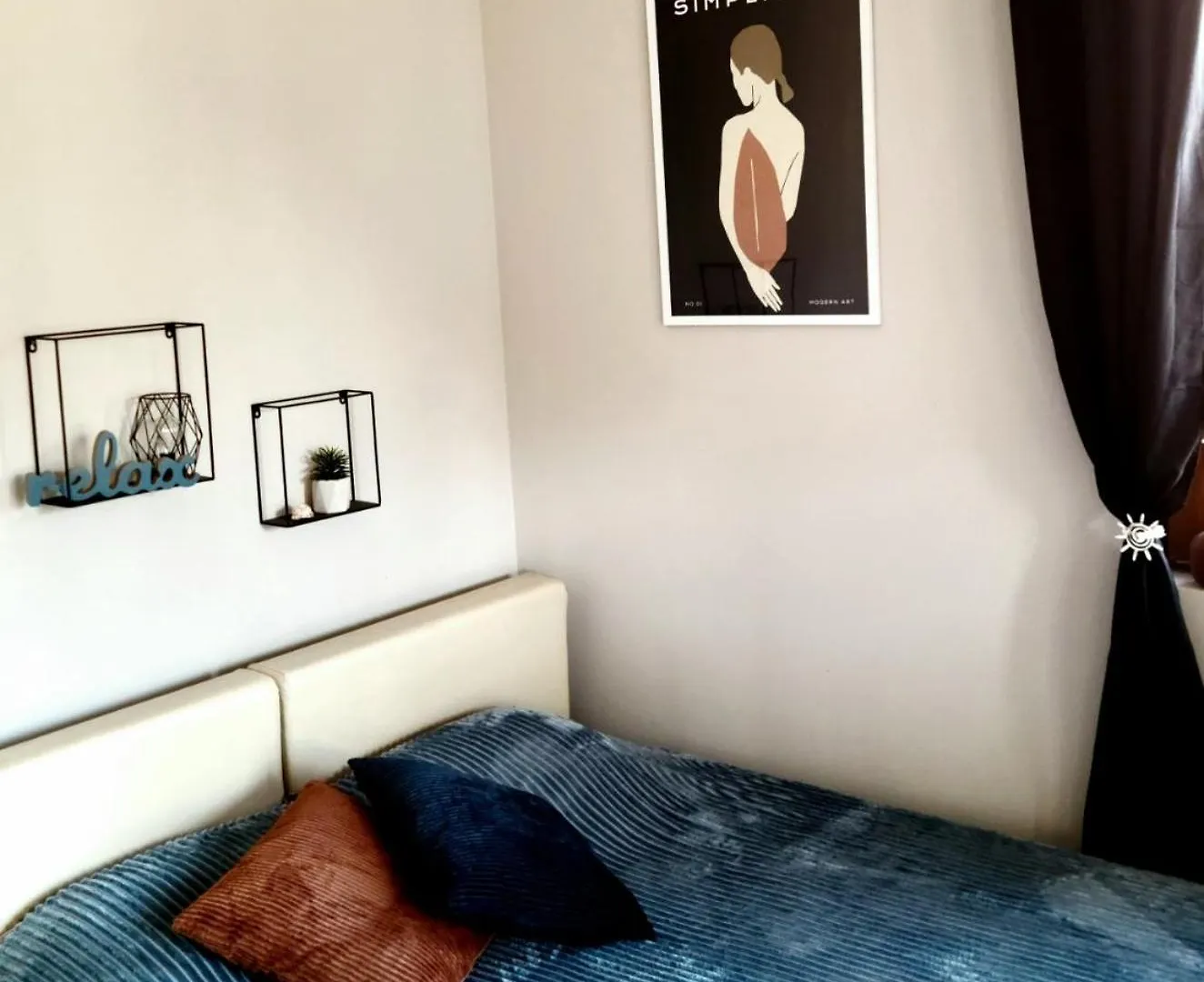 Blue Sense Apartment Burgas