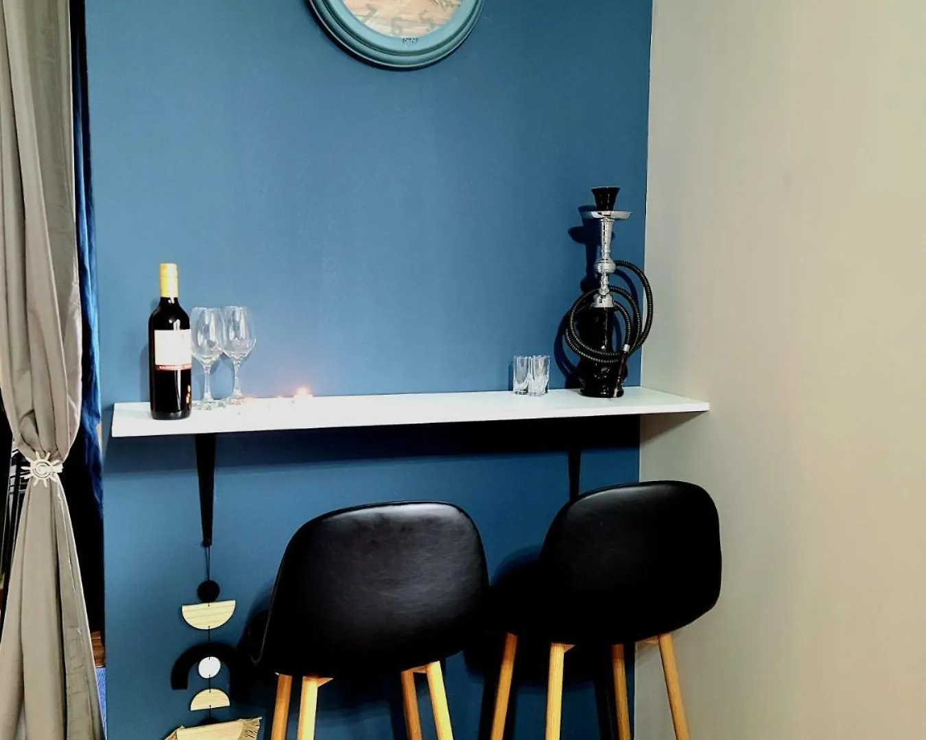 Blue Sense Apartment Burgas