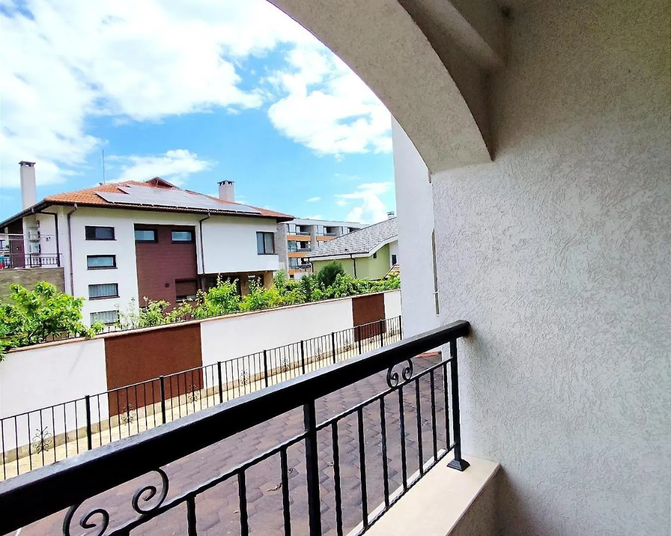 Blue Sense Apartment Burgas