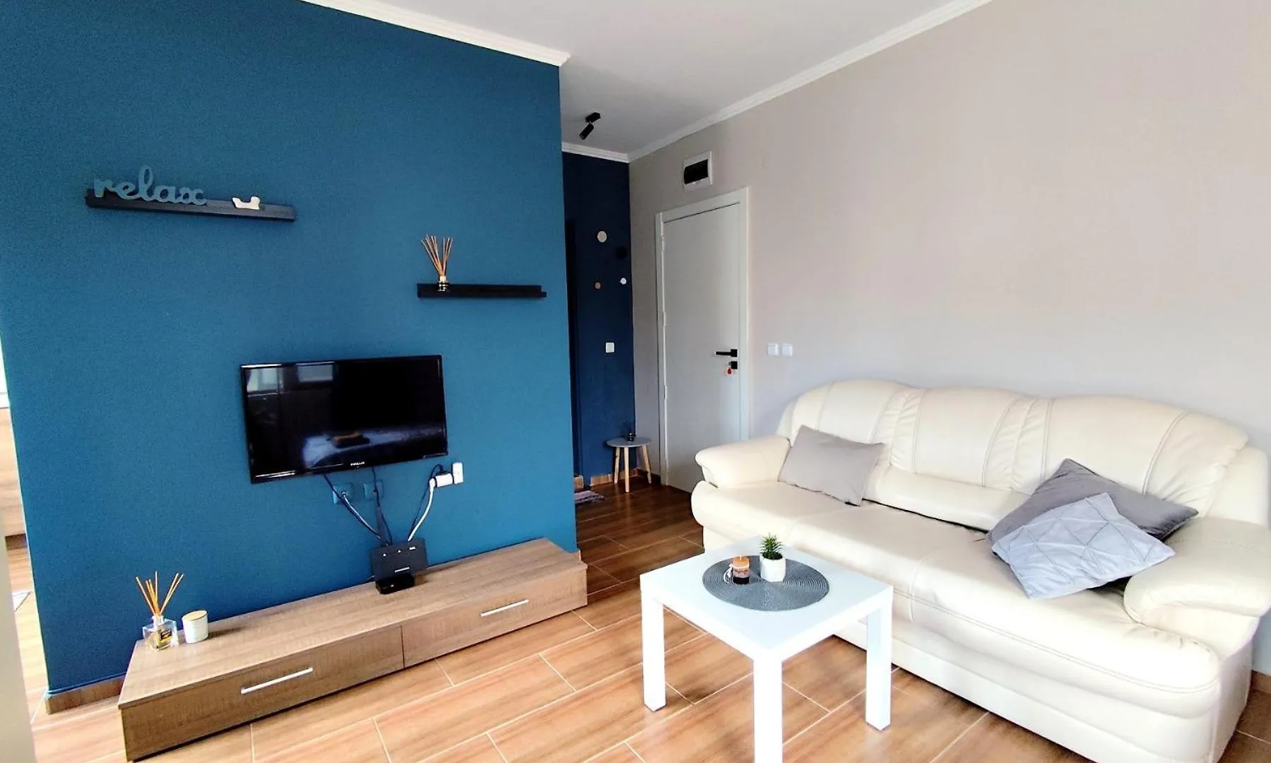 Blue Sense Apartment Burgas