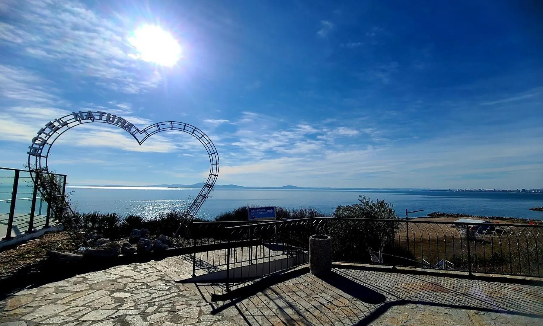 Blue Sense Apartment Burgas